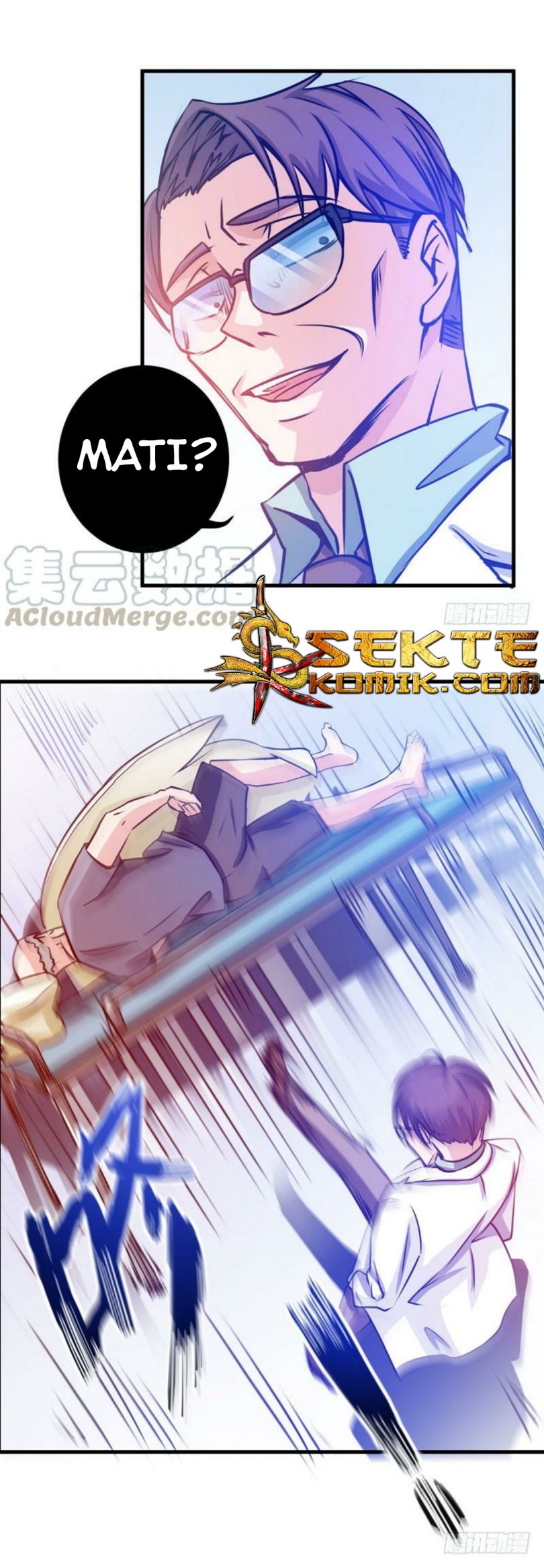 Strongest Divine Doctor Mixed City Chapter 08 Gambar 16